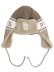 画像3: NEW ERA KNIT TRAPPER PADRES BEIGE