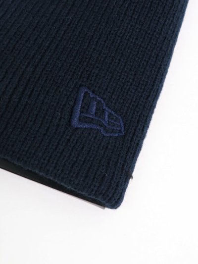 画像4: NEW ERA BASIC BEANIE BIG RHINESTONE YANKEES NAVY