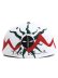 画像5: NEW ERA 59FIFTY TARO OKAMOTO BIG TAIYO WHITE