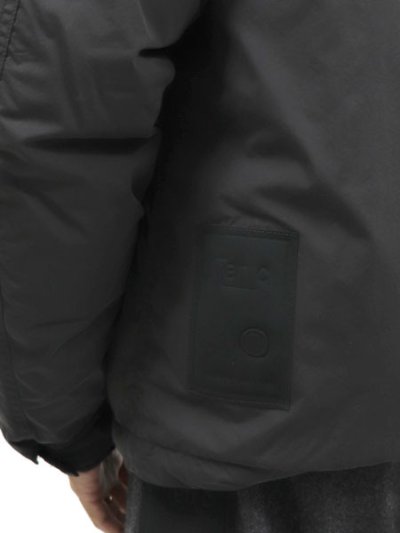 画像7: 【送料無料】Ten-c NYLON MICRO FIBRE TOUCH DOWN FILLED BLACK