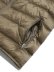 画像7: 【送料無料】Ten-c DOWN LINER VEST TAUPE
