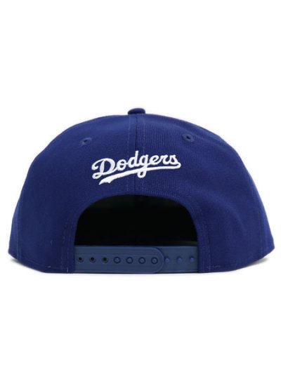 画像4: NEW ERA 9FIFTY SOFT BUCKRAM DOUBLE LOGO CTWN LAD