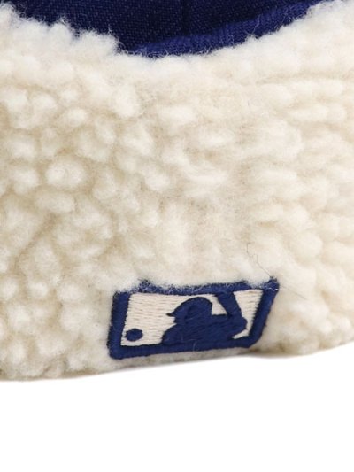 画像7: 【KIDS】NEW ERA YOUTH 59FIFTY DOG EAR DODGERS DARK ROYAL