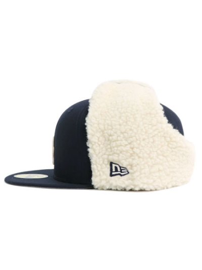 画像3: NEW ERA 59FIFTY DOG EAR DODGERS NIGHT SHIFT NAVY