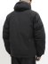 画像4: 【送料無料】Ten-c NYLON MICRO FIBRE TOUCH DOWN FILLED BLACK
