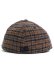画像4: NEW ERA LP 59FIFTY PLAID FLANNEL YANKEES BROWN/NVY