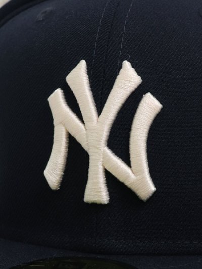 画像6: NEW ERA 59FIFTY DOG EAR YANKEES NAVY