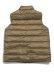 画像5: 【送料無料】Ten-c DOWN LINER VEST TAUPE
