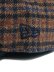 画像8: NEW ERA LP 59FIFTY PLAID FLANNEL YANKEES BROWN/NVY
