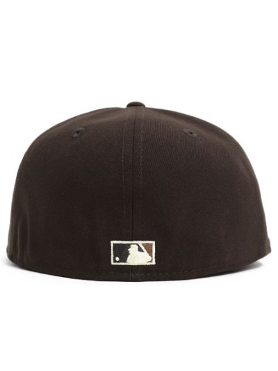 画像5: NEW ERA 59FIFTEY COLD BREW CTWN MON BURNT WOOD