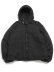 画像1: 【送料無料】Ten-c NYLON MICRO FIBRE TOUCH DOWN FILLED BLACK (1)