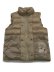 画像1: 【送料無料】Ten-c DOWN LINER VEST TAUPE (1)