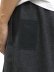 画像11: 【送料無料】Ten-c WOOL FLANNEL CARGO TROUSERS BLACK WIDOW