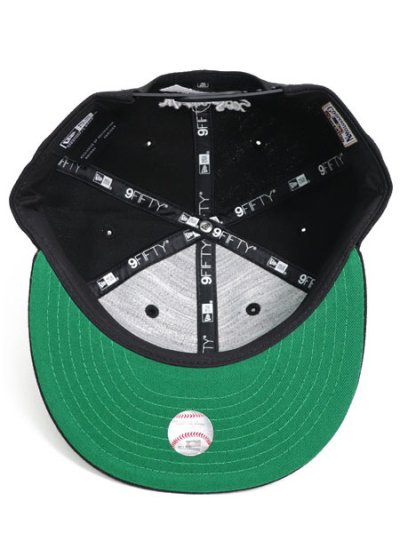 画像5: NEW ERA 9FIFTY SOFT BUCKRAM DOUBLE LOGO CTWN CWS