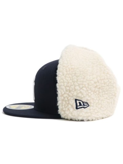 画像3: 【KIDS】NEW ERA YOUTH 59FIFTY DOG EAR YANKEES NAVY