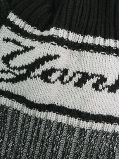 画像5: NEW ERA KNIT TRAPPER YANKEES BLACK