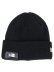 画像1: NEW ERA RIB CUFF KNIT DAMAGE BLACK (1)