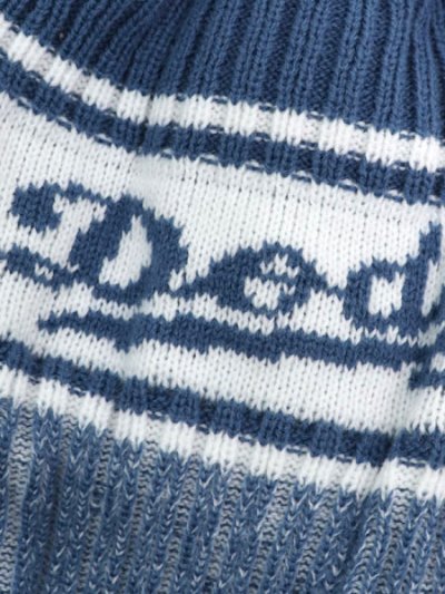 画像5: NEW ERA KNIT TRAPPER DODGERS INDIGO