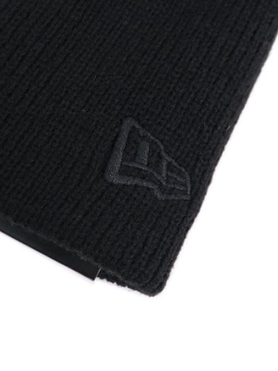 画像4: NEW ERA BASIC BEANIE BIG RHINESTONE METS BLACK