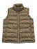 画像4: 【送料無料】Ten-c DOWN LINER VEST TAUPE