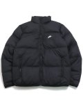 【送料無料】NIKE THERMA-FIT CLUB PUFFER JACKET-BLACK/WHITE