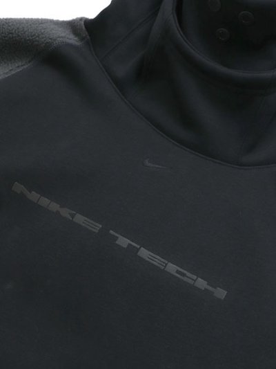 画像3: 【送料無料】NIKE TECH WINDWALL PO HOODIE-BLACK/ANTHRACITE