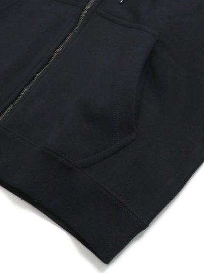 画像4: 【送料無料】NIKE SOLO SWOOSH BB FZ HOODIE-BLACK/BLK/WHT