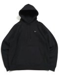 【送料無料】NIKE SOLO SWOOSH BB PO HOODIE-BLACK/BLK/WHT