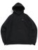 画像1: 【送料無料】NIKE SOLO SWOOSH BB PO HOODIE-BLACK/BLK/WHT (1)