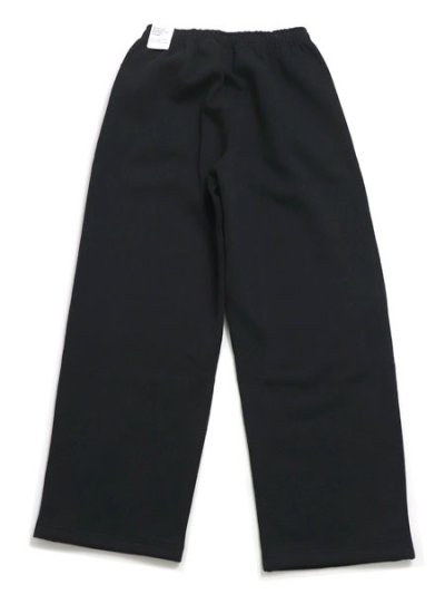 画像1: 【送料無料】NIKE SOLO SWOOSH BB PANT-BLACK/BLACK/WHITE