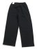 画像1: 【送料無料】NIKE SOLO SWOOSH BB PANT-BLACK/BLACK/WHITE (1)