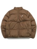 【送料無料】NIKE THERMA-FIT CLUB PUFFER JACKET-MOSSWOOD BRN
