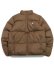 画像1: 【送料無料】NIKE THERMA-FIT CLUB PUFFER JACKET-MOSSWOOD BRN (1)