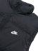 画像3: 【送料無料】NIKE TF CLUB PUFFER VEST 65-BLACK/WHITE (3)