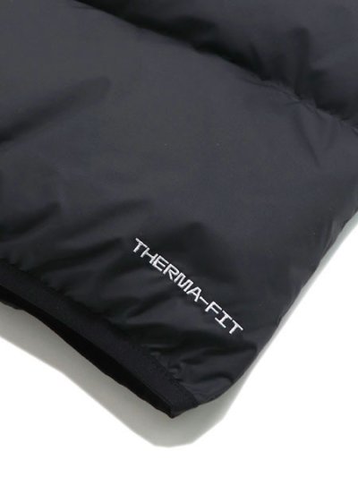 画像7: 【送料無料】NIKE TF CLUB PUFFER VEST 65-BLACK/WHITE