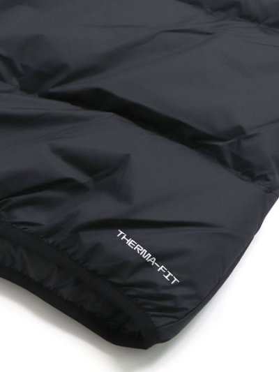 画像8: 【送料無料】NIKE THERMA-FIT CLUB PUFFER JACKET-BLACK/WHITE
