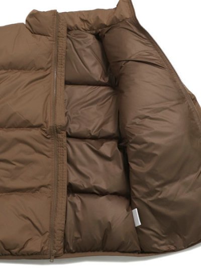 画像5: 【送料無料】NIKE THERMA-FIT CLUB PUFFER JACKET-MOSSWOOD BRN