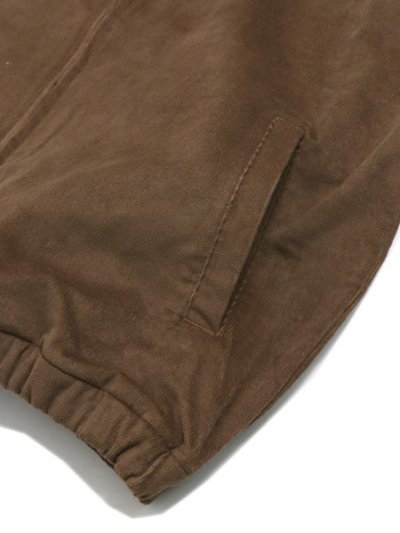 画像6: 【送料無料】NIKE HARRINGTON JACKET-MOSSWOOD BROWN