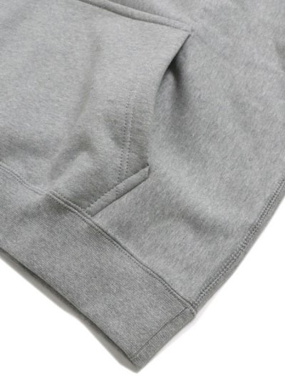 画像4: 【送料無料】NIKE SOLO SWOOSH BB PO HOODIE-DK GRY HEATHER