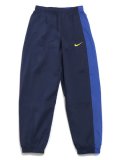 【送料無料】NIKE NK RPL T90 TRK PANT W-MIDNIGHT NV/GAME RY