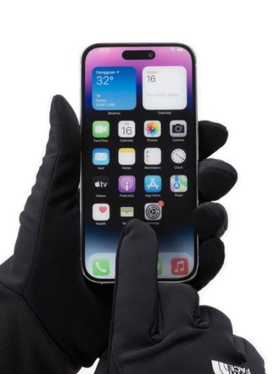 画像7: THE NORTH FACE WINDSTOPPER ETIP GLOVE