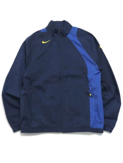 画像1: 【送料無料】NIKE RPL T90 JKT W-MIDNIGHT NAVY/GAME ROYAL