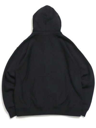 画像2: 【送料無料】NIKE SOLO SWOOSH BB FZ HOODIE-BLACK/BLK/WHT