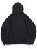 画像2: 【送料無料】NIKE SOLO SWOOSH BB FZ HOODIE-BLACK/BLK/WHT (2)
