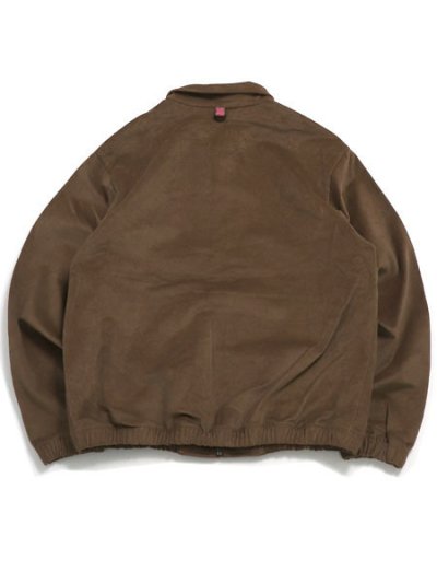 画像2: 【送料無料】NIKE HARRINGTON JACKET-MOSSWOOD BROWN