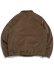 画像2: 【送料無料】NIKE HARRINGTON JACKET-MOSSWOOD BROWN (2)