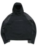 【送料無料】NIKE TECH WINDWALL PO HOODIE-BLACK/ANTHRACITE