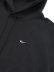 画像3: 【送料無料】NIKE SOLO SWOOSH BB PO HOODIE-BLACK/BLK/WHT (3)