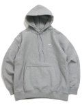 【送料無料】NIKE SOLO SWOOSH BB PO HOODIE-DK GRY HEATHER