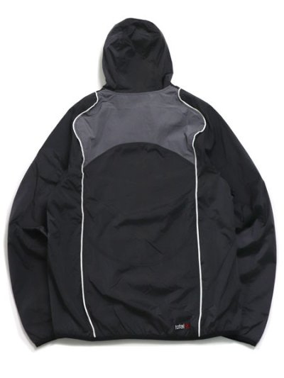 画像2: 【送料無料】NIKE RPL T90 FZ JKT-BLACK/LT SMOKE GREY/SAIL